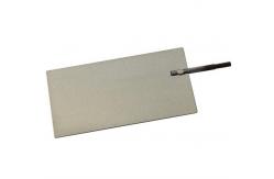 China Titanium Plate Anode For Seawater Treatment And Water Electrolysis supplier