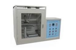 China PLC Control Horizontal And Vertical Flammability Testing Equipment / Instrument supplier