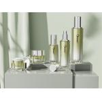 Customizable Acrylic Lotion Pump Bottle For Liquid Skin Care Products OEM for sale