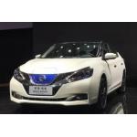 Safety 1 Speed Automatic Transmission Nissan EV Car Acceleration 0-60 Mph In 8 3 Seconds for sale