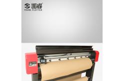 China HT usb driver cutting plotter Vertical Inkjet Cutter Plotter supplier