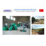 China Small Horizontal Francis Hydro Turbine / Water Turbine with 100KW - 5MW Synchro Generator for sale