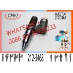 Diesel Engine Fuel Injector Excavator Accessories Diesel Motor Parts 2123468 212-3468 For   C-12 C12 SBF21 for sale
