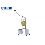 SUS304 Manual Pineapple Peeler Peeling Jackfruit Skin Removing Machine For Pineapple for sale