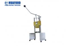 China 304SS Automatic Food Processing Machines Pineapple Peeler Pineapple Corer Machine supplier