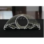 Large Air Cooling Cnc Machining Aluminium Heatsink Extrusion