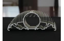 China Large Air Cooling Cnc Machining Aluminium Heatsink Extrusion supplier