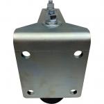 Nylon Sliding Gate Guide Roller Bracket Hardware Fabrication
