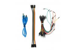 China Light Weight Arduino Starter Kit UNO R3 Board Atmega328p Starter Kits supplier