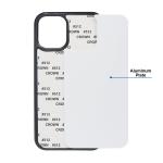 Tpu Full Rubber Edge Sublimation Phone Blanks For IPhone Samsung Google