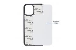 China Tpu Full Rubber Edge Sublimation Phone Blanks For IPhone Samsung Google supplier