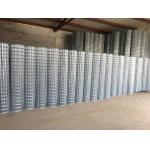 Galvanized Welded Wire Mesh,Opening 1-4,Diameter 1.5mm-3.0mm,In Rolls For Construction Industry for sale