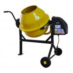 260L Cement Concrete Mixer Machine ROHS Portable Compcat Structure