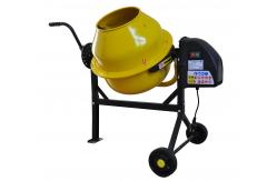 China 260L Cement Concrete Mixer Machine ROHS Portable Compcat Structure supplier