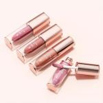 Eco Friendly Empty Lip Gloss Tubes Customized Design Plastic Lip Oil Containers for sale