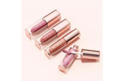 China Eco Friendly Empty Lip Gloss Tubes Customized Design Plastic Lip Oil Containers supplier