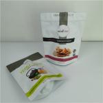 Environmental Friendly Custom Private Logo Smooth Storage Packaging Plastic Foil Pouch Bag for Powder for sale