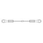 ATM Spare Parts    445-0731585 GROUND LINK HARNESS for sale