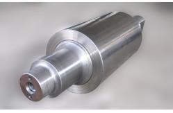 China Pearlitic Matrix Adamite Steel Rolls with Various Elements Special Heat Treatment High Strength supplier