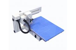 China Automatic Hot Foil Stamping Machine Digital Foil  Printer Machine supplier