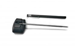 China Swivel Rotated Instant Read Digital Cooking Thermometer Easy To Read LCD Readout supplier