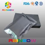 6 cm x 9 cm pure aluminum foil bags food vacuum seal bags food packaging bag for sale