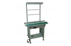 China Automatic LED Conveyor With Light Stand i meters long conveyor supplier