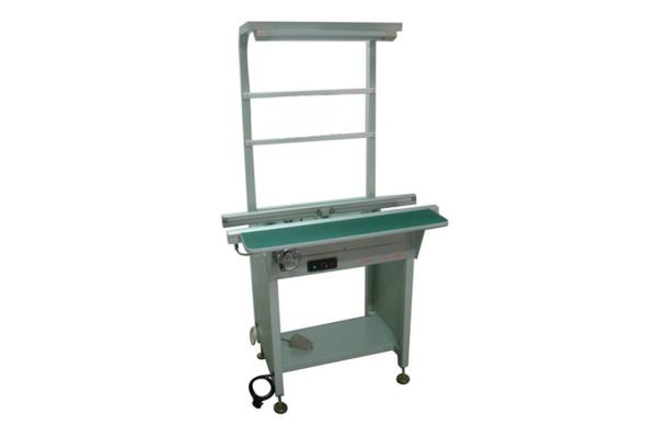 Automatic LED Conveyor With Light Stand i meters long conveyor