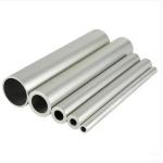 6m Length Aluminium Round Tubes 6063 T5 Anodized Aluminum Pipe for sale