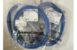 China PVC 5mm Flush Pepperl Fuchs Safety Barrier Inductive Sensor NJ5-18GK-N supplier