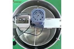 China Apiculture Electrical Stainless Steel Honey And Wax Presser For Beekeeper supplier