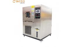 China Lab Coating Testing Equipment Environmental Temperature Humidity Climate Test Chamber supplier