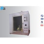 IEC60695-2-10 High Precision Electrical Safety Test Equipment 1000℃ Glow Wire Test Apparatus for sale