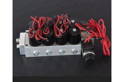 China Grouped Electromagnetic Electro Hydraulic System Accessories Operating Table Solenoid Valve supplier