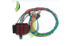 China 111-4812 Fuse Box Base Assembly 1114812 For E325BL Excavator supplier