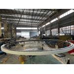 External Gear Slewing Ring Bearing Dia 200 - 11000 Mm And Stacker Bearing