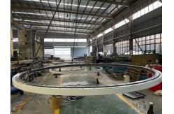 China External Gear Slewing Ring Bearing Dia 200 - 11000 Mm And Stacker Bearing supplier
