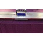 Popular V-Groove Cuttting Machine for Aluminium Led Strip with Six Blades