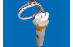 China High Efficiency PTFE Ultra Pure Immersion Rod Water Heater For Bathtub supplier