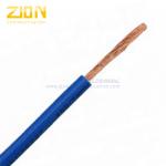 Flexible Stranded Copper Wire Cable For Controlling And Connecting Electrical Equipment for sale