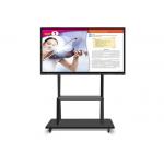 70 Inch LCD Interactive Whiteboard Smart Touch Screen For School Educators