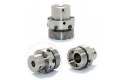 China A380 Aluminum CNC Machining Parts AL6063 Clear Anodized supplier