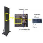 640*1920mm p1.86 Poster LED Display Factory Supply Indoor Billboard