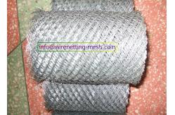 China 480G/M2 0.35MM Galvanized Anti Cracking Brickwork Reinforcement Mesh supplier