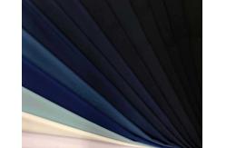 China English Selvage 250gsm Continue Dyed T/R Fabrics supplier