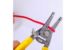 China 160mm 4Cr13 Fiber Stripping Tool Wire Splitter Tool ANSI supplier