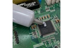 China Non Vulcanized Heat Sink Thermal Grease Silicone Silver Gray supplier