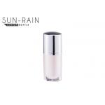 ABS Plastic lition cosmetic pump bottle spayer pump 30ml 50ml SR-2274A for sale