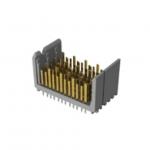 Connectors HDTM-3-08-1-S-VT-4-L-1 Integrated Power Backplane Connector for sale
