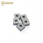 Wear Resistant High Quality Tungsten Carbide Inserts 12.7X12.7 Stone Cutting Tools